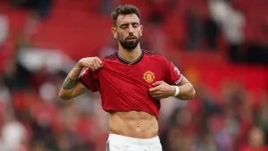 Former Man Utd skipper Roy Keane says Bruno Fernandes ‘not captaincy material’