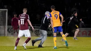 Four out of five players want more done to keep them safe on the pitch