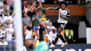 Fulham’s Willian too hot to handle for Sheffield United
