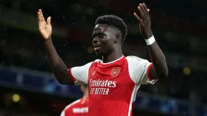 Gareth Southgate waits on Bukayo Saka news ahead of England double-header