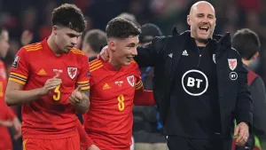 Harry Wilson fully behind Wales boss Rob Page after ‘noise from the outside’