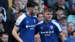 High-flying Ipswich come from behind to sink Plymouth