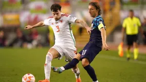 Home advantage key after Turkey shake up group – Wales v Croatia talking points