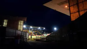 Home loss to high-flying Oxford means frustration for Lincoln and Tom Shaw