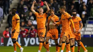 Hull take victory in Wayne Rooney’s first home game as Birmingham boss