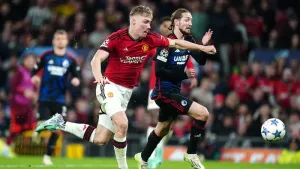 I know my worth – Rasmus Hojlund ready to build on promising start at Man Utd