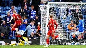 I owed it to the fans – Jack McKenzie relieved after clinching goal