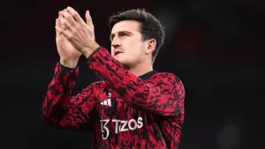 I want to play – Harry Maguire admits lack of matches will become an issue