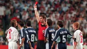 I was a mess – David Beckham lays bare pain he suffered after World Cup red card