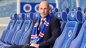 I’m not Harry Potter – Philippe Clement warns against expecting instant impact