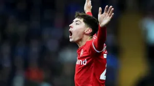 Isaac Hutchinson nets hat-trick as Walsall ease past Gillingham