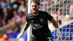 Jak Alnwick’s error costs Cardiff in draw with Watford