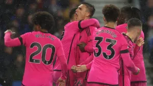 Joao Palhinha’s stunning strike snatches Fulham a point at Brighton