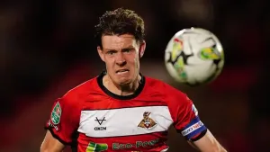 Joe Ironside’s penalty the difference for Doncaster