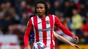 Joey Barton tips striker Jevani Brown for big things at Bristol Rovers