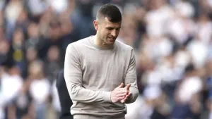 John Mousinho content with Portsmouth performance despite draw at Cambridge