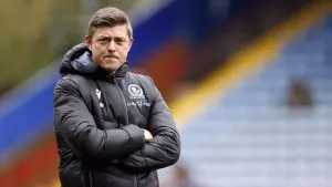 Jon Dahl Tomasson praises his keeper as Blackburn win back-to-back games