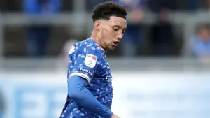 Jordan Gibson grabs hat-trick as Carlisle beat Bolton