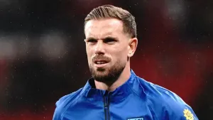 Jordan Henderson says he has ‘no regrets’ over Saudi move despite being booed