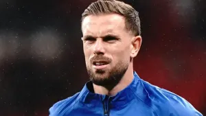 Jordan Henderson to play for England ‘as long as I possibly can’ despite boos