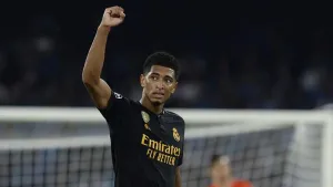 Jude Bellingham helps Real Madrid to victory and Bayern Munich hit back to win