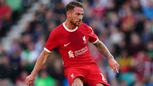 Jurgen Klopp: We haven’t looked for Alexis Mac Allister’s best position yet