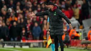 Jurgen Klopp excited by Liverpool squad after big European win over Toulouse