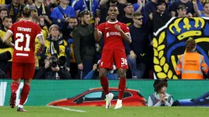 Jurgen Klopp hails Ryan Gravenberch’s talent in win over Union Saint-Gilloise