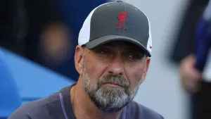 Jurgen Klopp praises Roberto De Zerbi and says draw was a fair result