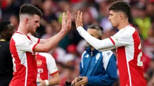 Kai Havertz showed his mindset is spot on – Declan Rice