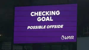 Key questions answered surrounding the review of how VAR is used in English game