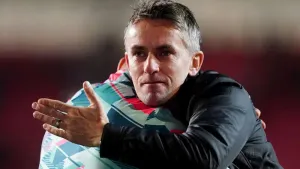 Kieran McKenna calls comparisons with Sir Alf Ramsey’s Ipswich ‘premature’