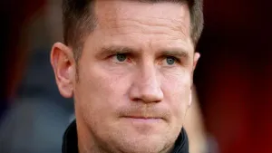 Lee Bell blames officials for Crewe defeat at Salford