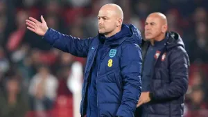 Lee Carsley full of praise for ‘cutthroat’ England youngsters