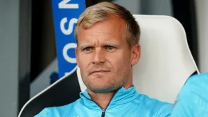 Liam Manning and Joey Barton angry with referee after Oxford beat Bristol Rovers