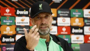 Liverpool boss Jurgen Klopp admits his call for Tottenham replay is unlikely
