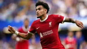 Liverpool forward Luis Diaz’s parents were reportedly kidnapped in his native Colombia, with his mother now said to be free 