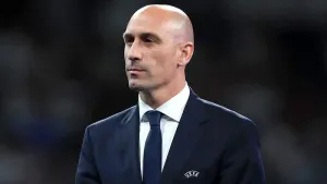 Luis Rubiales banned from all football-related activity for three years by FIFA