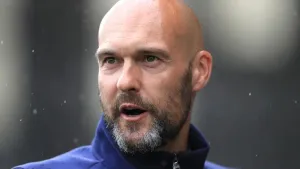 Luke Williams praises Macaulay Langstaff after Notts County beat Swindon