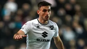 MK Dons hold on to edge League Two victory over Swindon