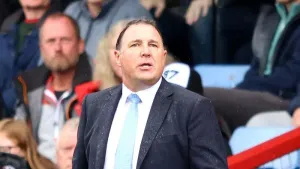 Malky Mackay delighted with comeback but disappointed not to win