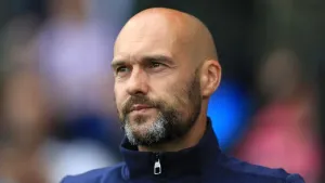 Mansfield were just too good, admits Notts County boss Luke Williams