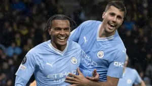 Manuel Akanji: Manchester City are ready to win the derby at Old Trafford