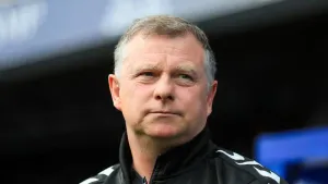 Mark Robins disappointed Coventry did not go on and secure victory