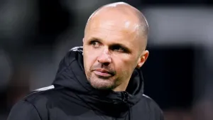 Matthew Etherington pleased with Colchester players after win at Grimsby