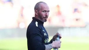 Michael Appleton hails Charlton response in win over Exeter