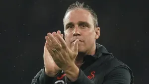 Michael Duff felt Swansea were ‘good value’ for victory at Plymouth