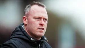 Michael Flynn fumes at Swindon ‘throwing points away’