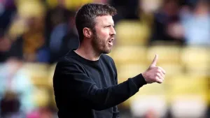 Middlesbrough boss Michael Carrick knows Emmanuel Latte Lath ‘has goals in him’