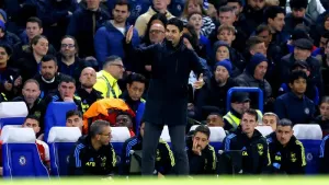 Mikel Arteta hails Arsenal’s ‘phenomenal’ response in Chelsea comeback draw